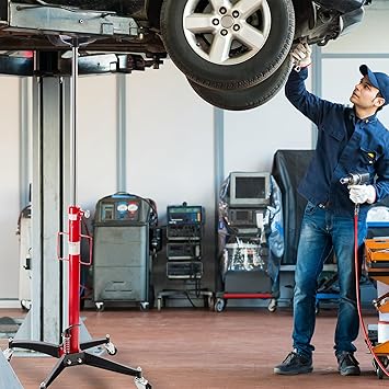 CRIC DE FOSSE HYDRAULIQUE 0.5 TONNE AH-004