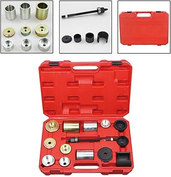 kit d'outils d'extraction de roulements silentblocs bmw YZ9013
