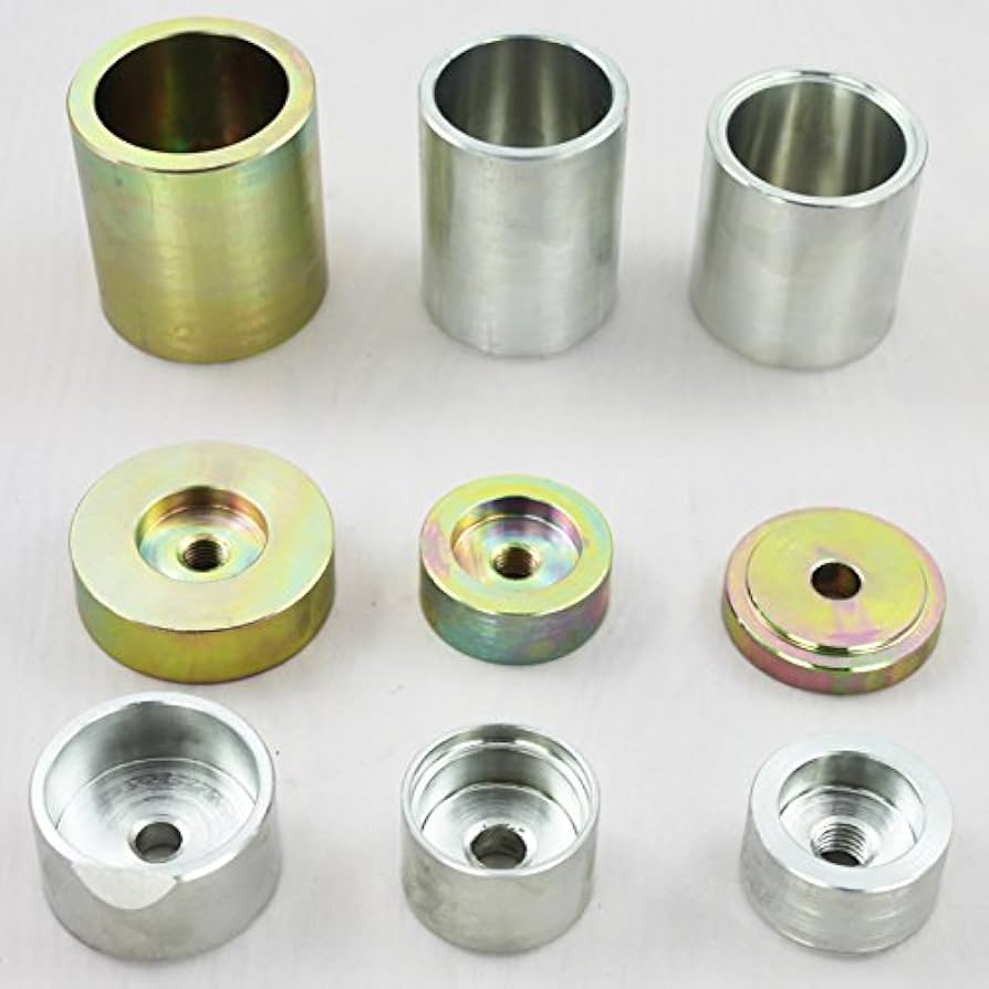 kit d'outils d'extraction de roulements silentblocs bmw YZ9013