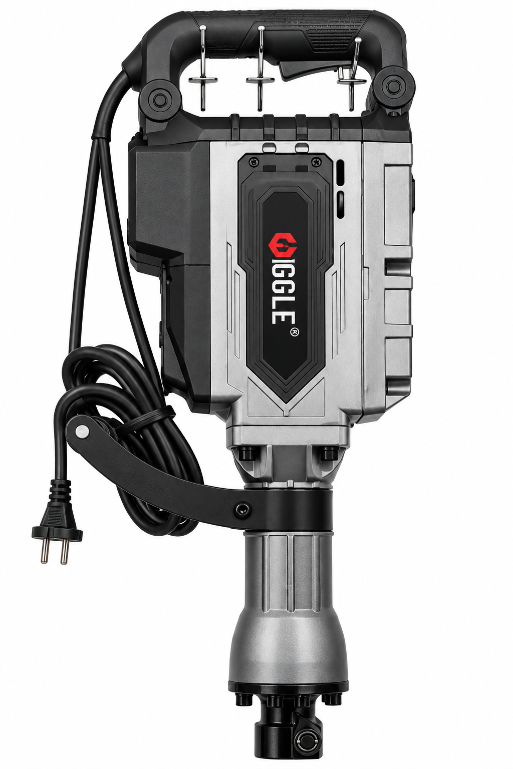 Marteau démolisseur électrique WIGGLE – 2500W YZ-34-59