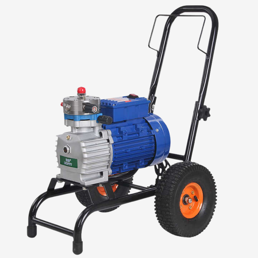 Pistolet peinture airless électrique haute pression 3500W