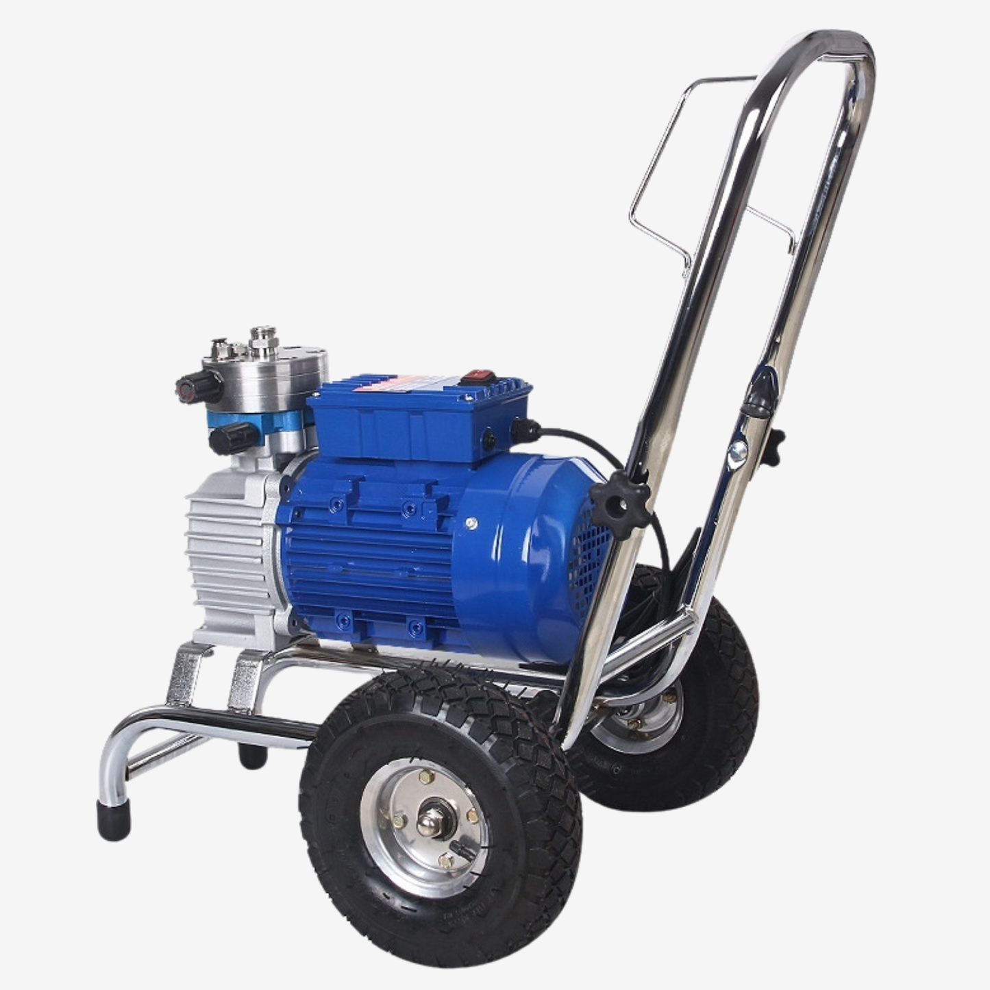 Pistolet peinture airless électrique haute pression 3000W