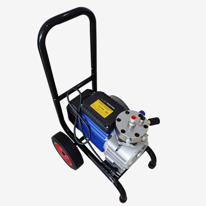 Pistolet peinture airless électrique haute pression 3800W