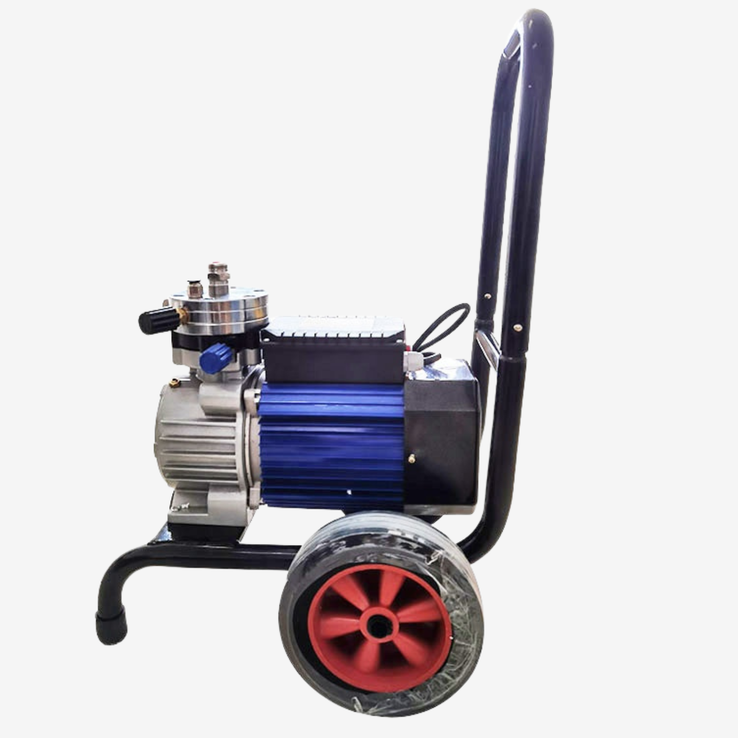 Pistolet peinture airless électrique haute pression 3800W
