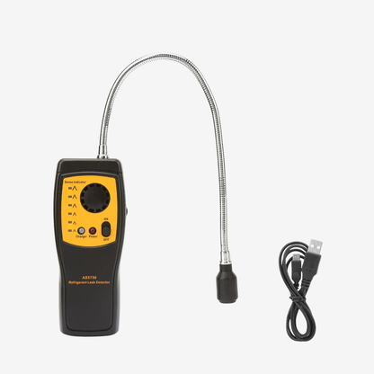 Détecteur de fuites Clim SMART SENSOR Haute sensibilité, rechargeable