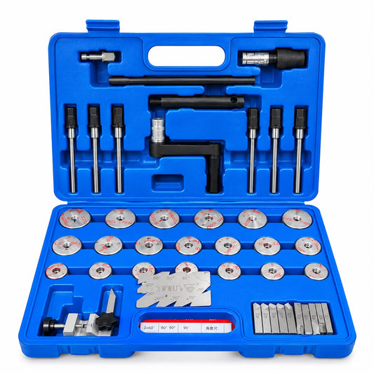 Kit d’Outils de Précision en Coffret Bleu – Réf. YZ-3310