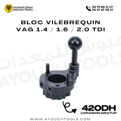 BLOC VILEBREQUIN – VAG 1.4 TDi