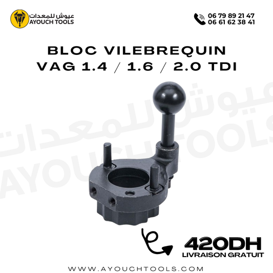 BLOC VILEBREQUIN – VAG 1.4 TDi