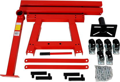 Support de moteur fixe –907 kg LP1672