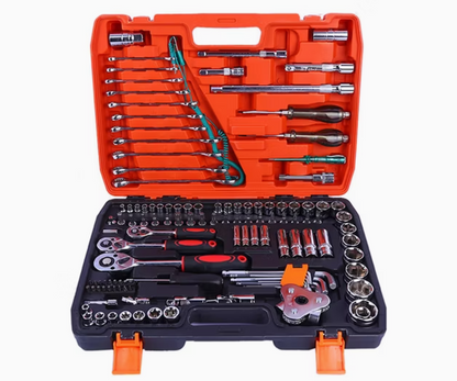 Ensemble d'outils de réparation automatique 121 PCS