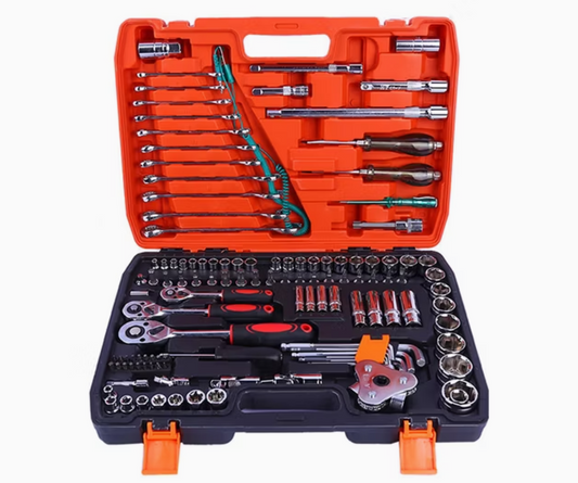 Ensemble d'outils de réparation automatique 121 PCS