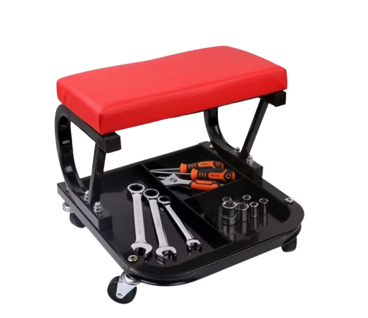 chaise de Mécanicien Velar avec Rangement Pratique WJS-027