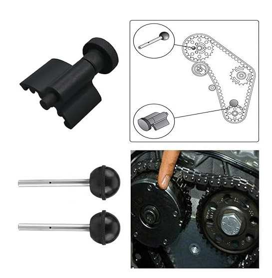 Kit d'Outils de Changement de Courroie de Distribution