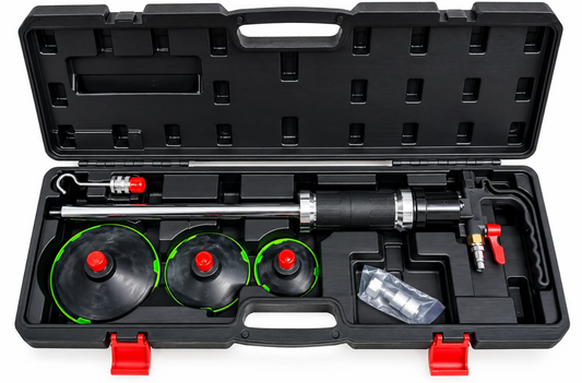 Kit de Débosselage Sans Peinture avec Ventouses et Pompe – Réf. YZ-9309