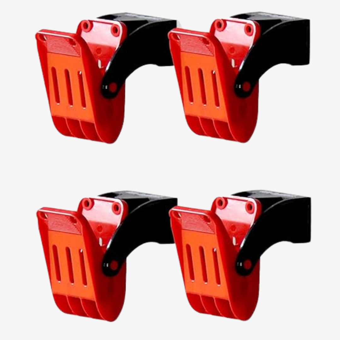 04 Clips de tapis sol voiture pour lavage  WJS031A