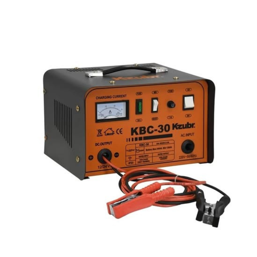 Chargeur de batterie 30A