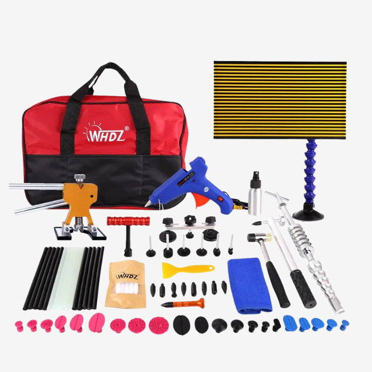 Kit de Débosselage Sans Peinture (PDR) – Coffret Complet Professionnel