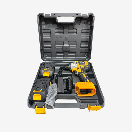 Clé à choc 450Nm jaune