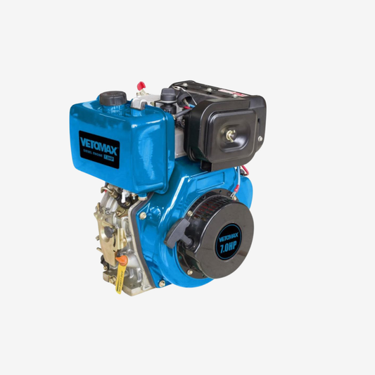 RS12-DE7M – Moteur Diesel 7.0 HP (VD178F) Vertical
