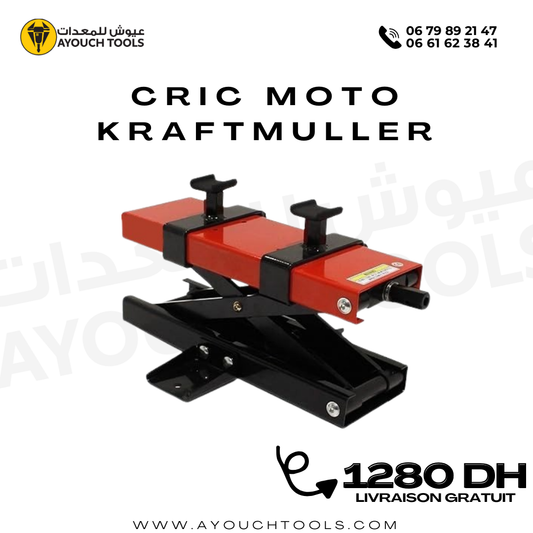 Cric Moto