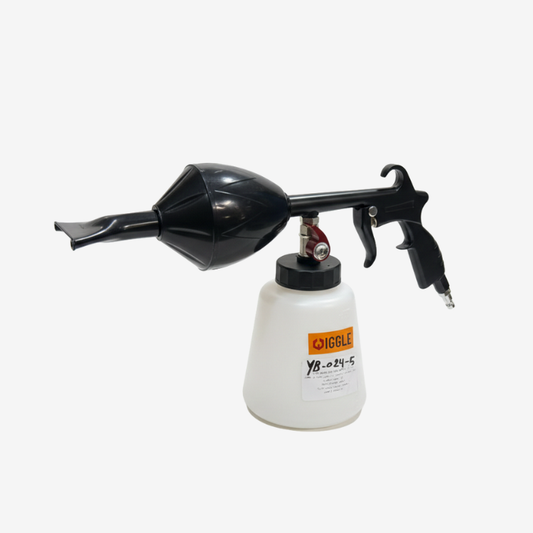 Pistolet de Lavage Mousse Tornado WIGGLE – Canon à Mousse Haute Pression pour Lavage Auto