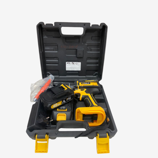 Batterie 48V – 35 Nm | Visseuse / Clé à Choc Sans Fil Haute Puissance