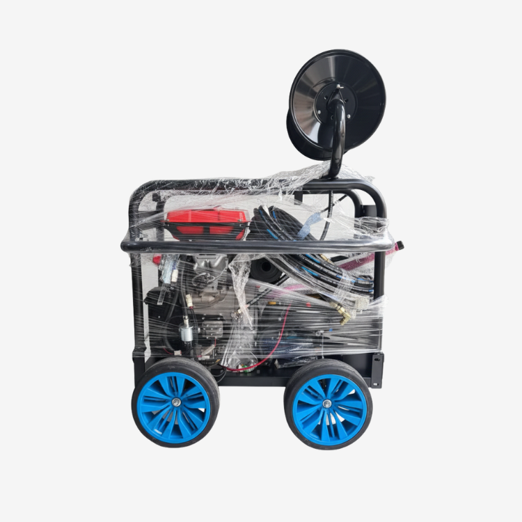 Lave-Auto Électrique Haute Pression