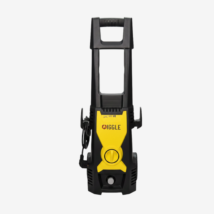 Nettoyeur Haute Pression 1500 W – Modèle 1808B, 110–160 Bar, 6,7 L/min