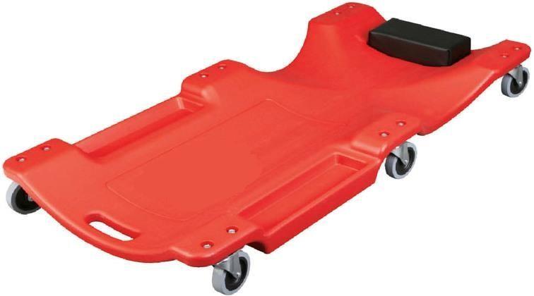 Couchette Mécanique Rouge