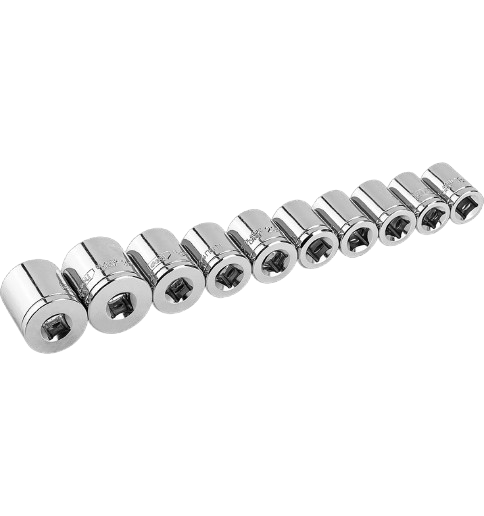Coffret de clés à douille  24PCS