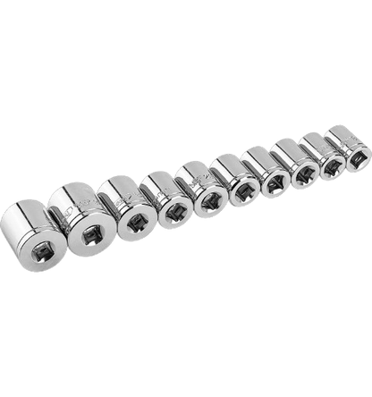 Coffret de clés à douille  24PCS