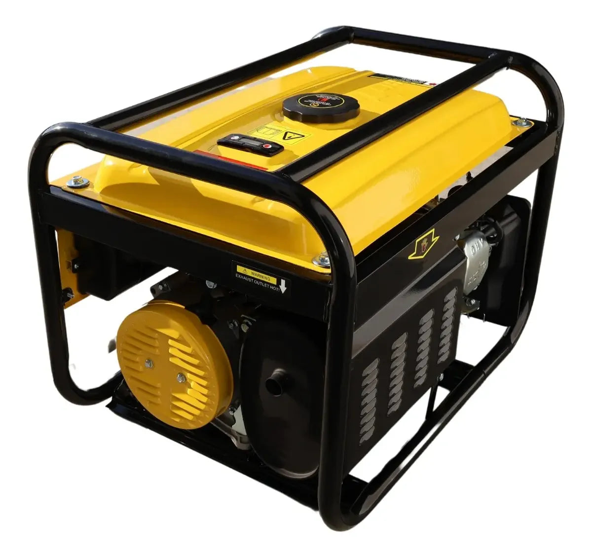 Générateur à Essence BISON 2800W Max – Groupe Électrogène 2.5 kW Portable