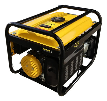 Générateur à Essence BISON 2800W Max – Groupe Électrogène 2.5 kW Portable