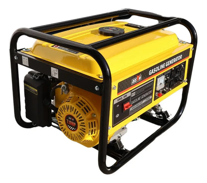 Générateur à Essence BISON 2800W Max – Groupe Électrogène 2.5 kW Portable