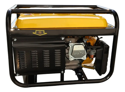 Générateur à Essence BISON 2800W Max – Groupe Électrogène 2.5 kW Portable