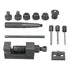 Kits d'outils de riveteuse de coupe-chaine de moto ATV