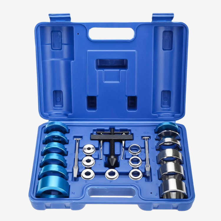 Kit Extracteur & Installateur Roulements + Joints d’Huile YZ-6008