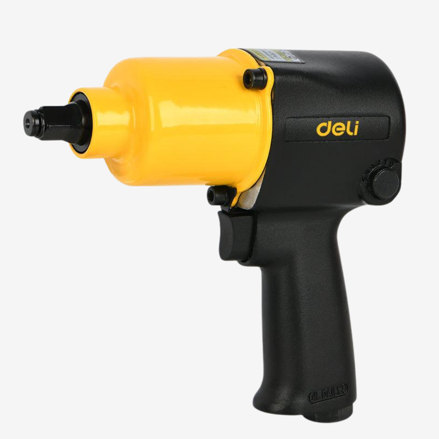 Clé à Choc 1/2 pouce  Pneumatique Deli 650 N·m