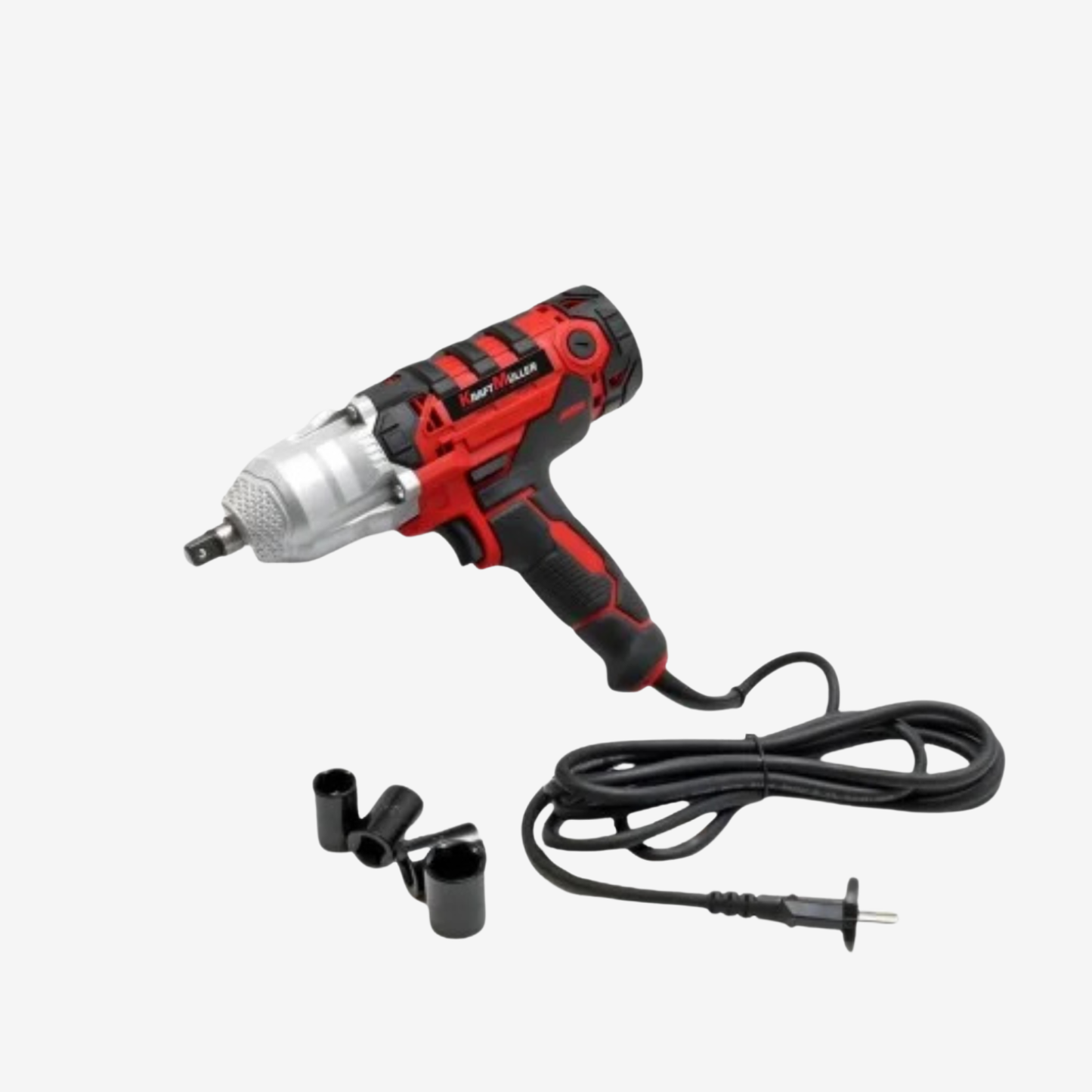 CLE A CHOC ELECTRIQUE 450W-CRV DOUILLE NOIR KRAFT MULLER KM450