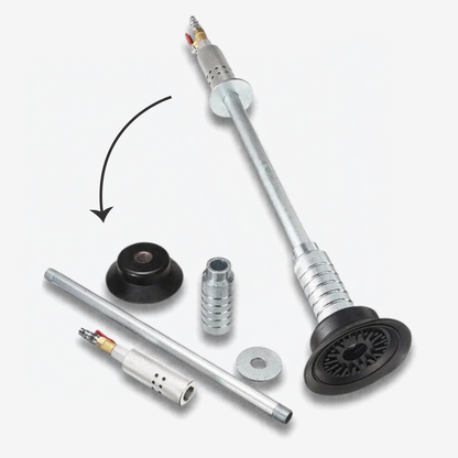 Kit de réparation de bosses de voiture Pneumatique YZ4018