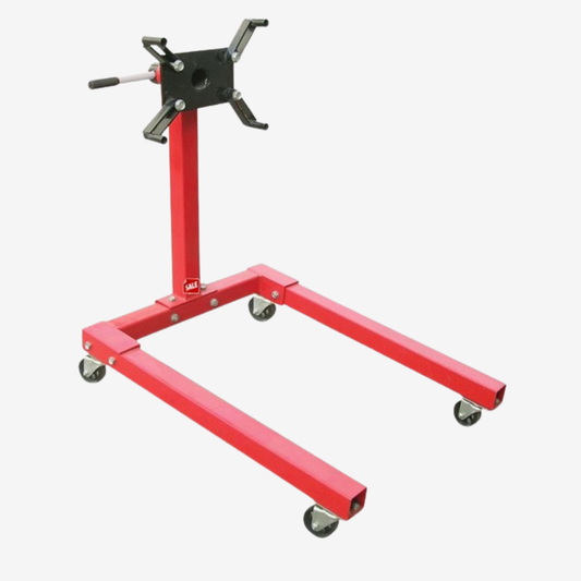 SUPPORT MOTEUR  570KG 4 ROUE