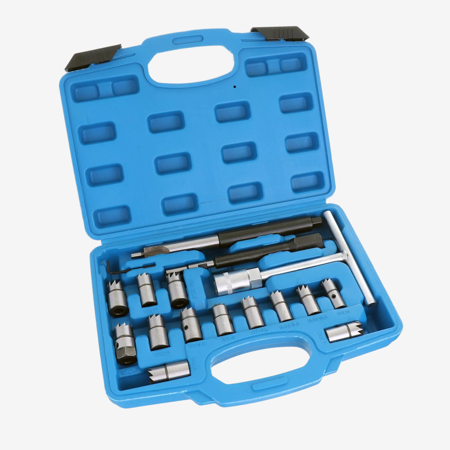 Nettoyant injecteurs diesel  17PCS