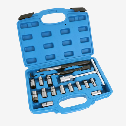 Nettoyant injecteurs diesel  17PCS