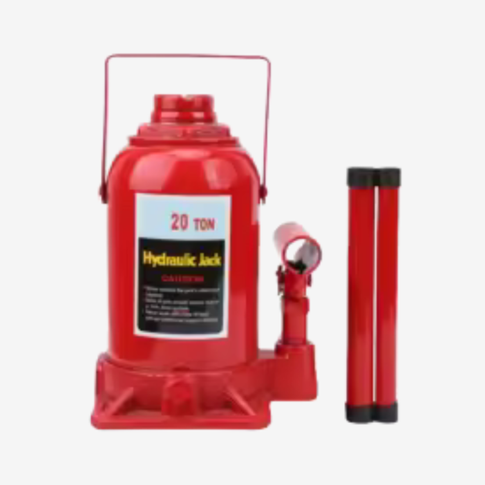 Cric Hydraulique Bouteille 20 Tonnes