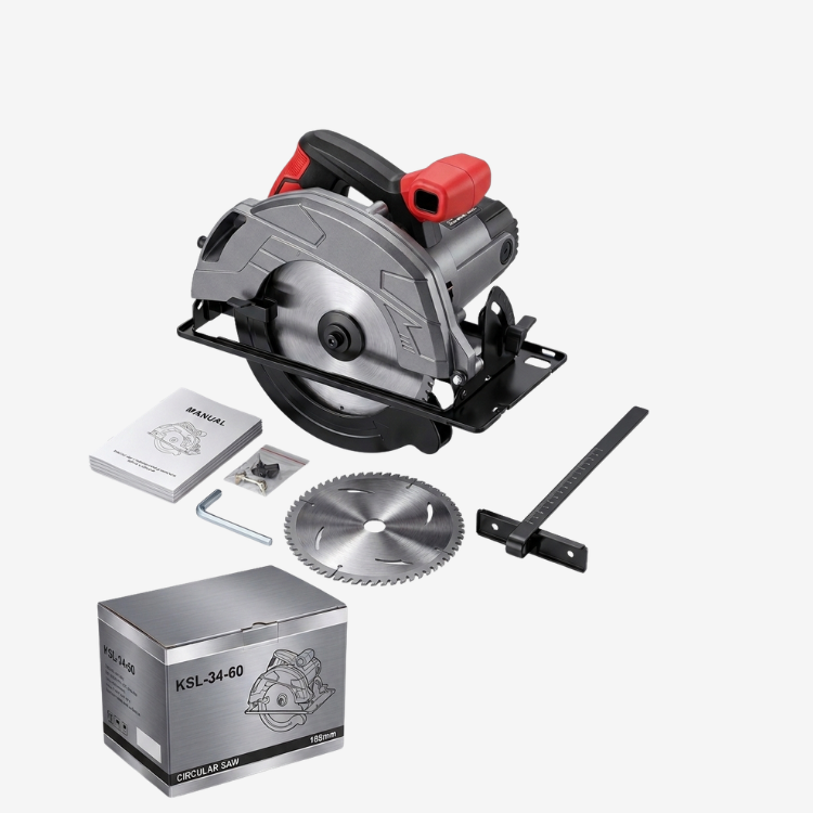 ksl-34-60  SCIE CIRCULAIRE ELECTRIQUE 185MM