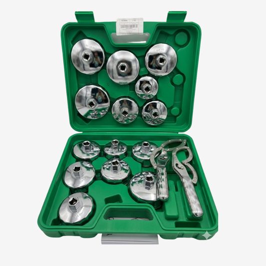 YZ-6020A  COFFRET DE CLOCHES POUR FILTRE A HUILE