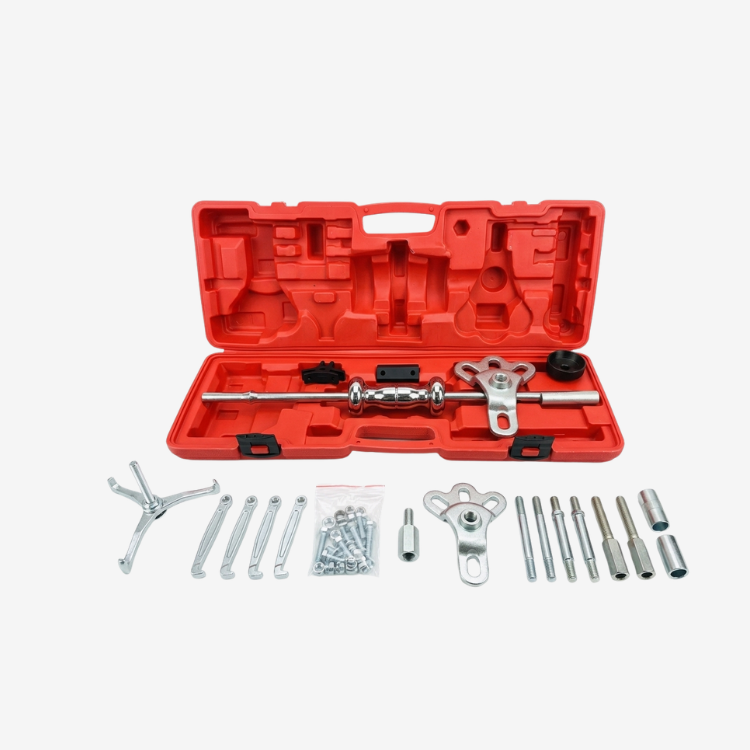 YZ-6035  KIT MARTEAU A INERTIE POUR CARROSSERIE ET MECANIQUE