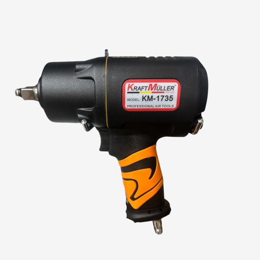 Clé à chocs pneumatique industrielle 1/2