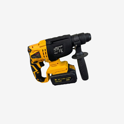 GENERIC PERCEUSE À PERCUSSION ÉLECTRIQUE AVEC  2 BATTERIES