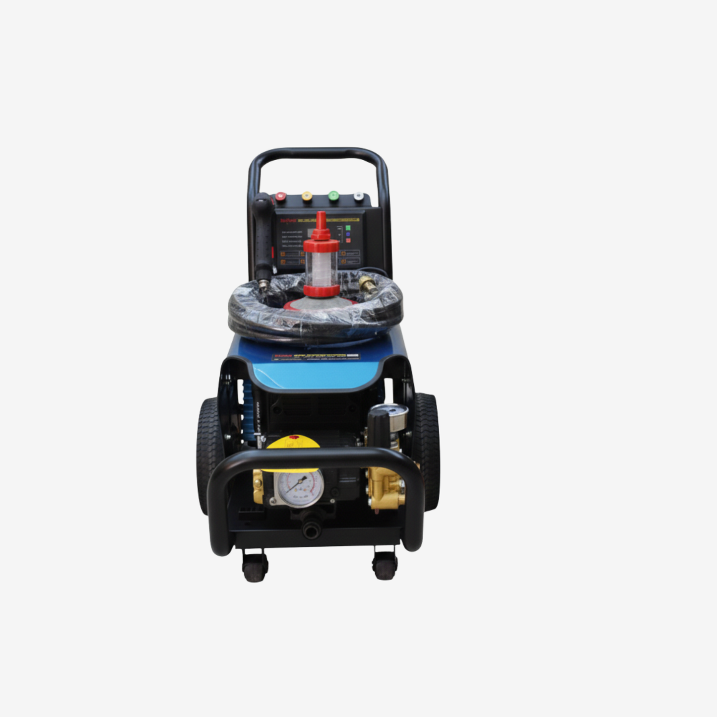 NETTOYEUR AUTOMATIQUE HAUTE PRESSION 220V/2200W